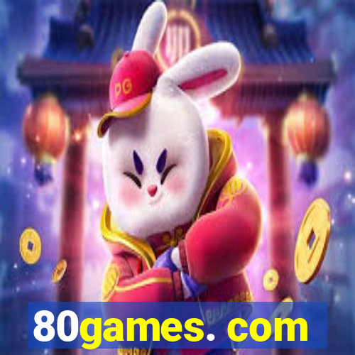 80games. com